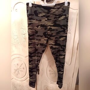 Camouflage Leggings
